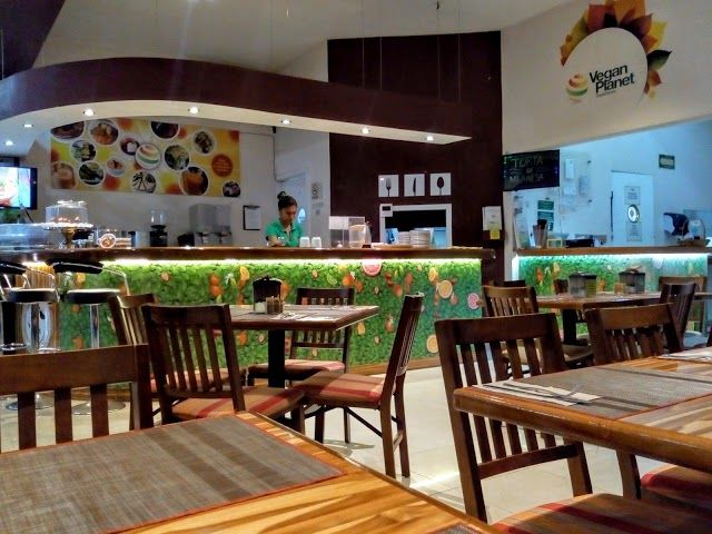 Vegan Planet
